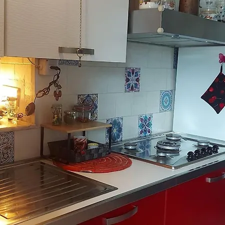 Semesterbostad Petite Maison